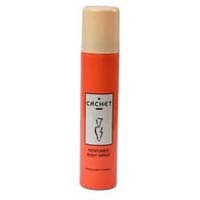 Cachet 75ml Body Spray