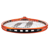 The playability of this racket can be customised to match the feel of the racket with their own play