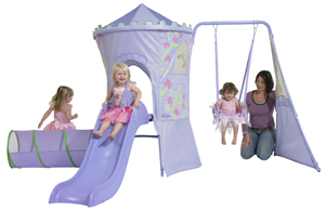 Castle Adventure Play Set