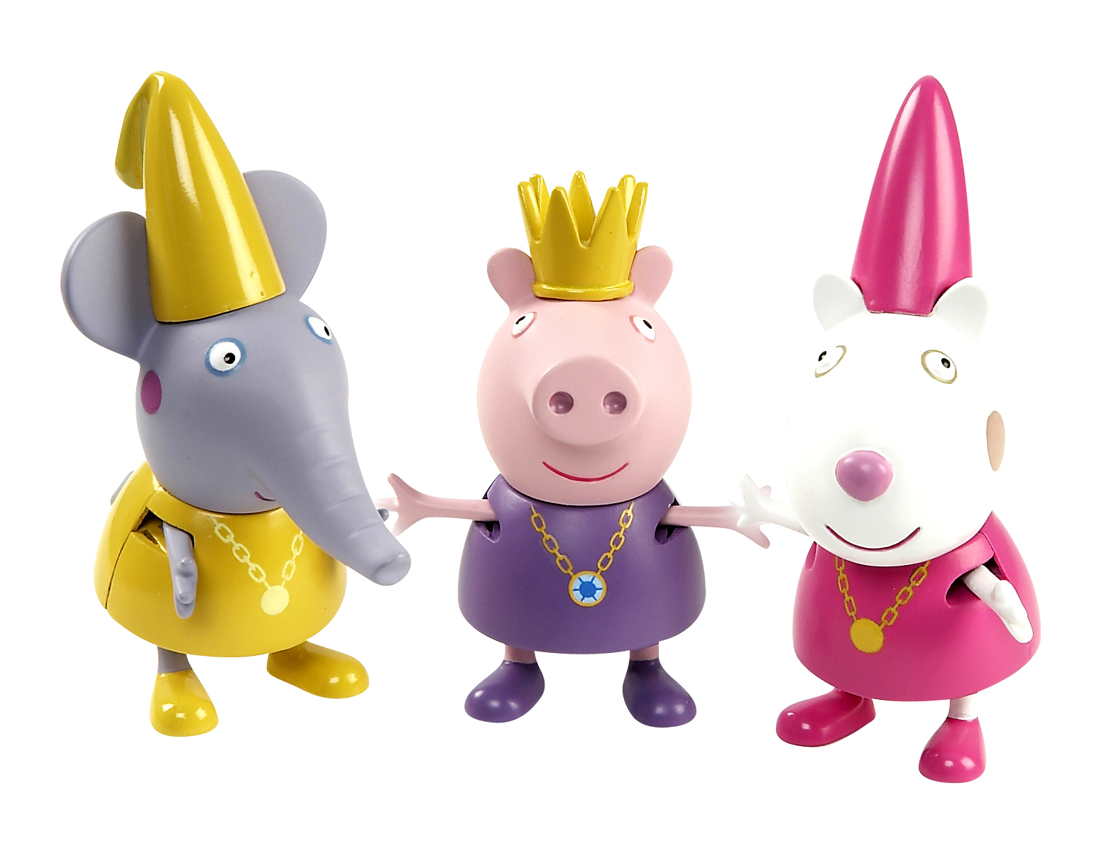 Peppa Ladies In Waiting (2 Asst)