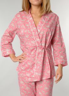 Songes Kimono PJ Top