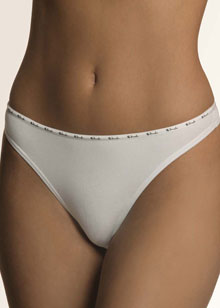 Thong 3 pair pack