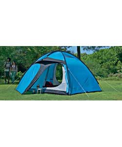 Asgard 5 Person Dome Tent