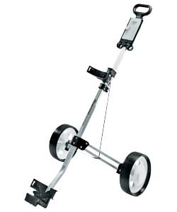 Action Deluxe Aluminium Golf Trolley