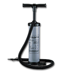 Double Action Hand Pump