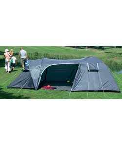 Perth 6 Person 2 Room Tent