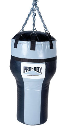 pro -Box Black Collection Vinyl Uppercut Bag