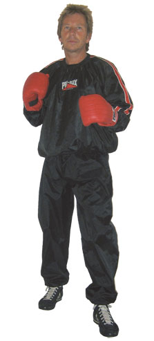 pro -Box Sauna Sweat Suit