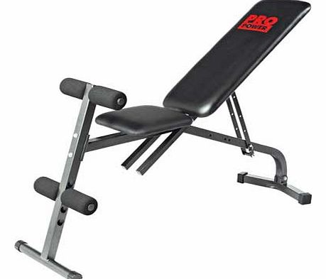 Folding Dumbbell Bench