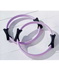 pro Fitness Pilates Ring Pk2