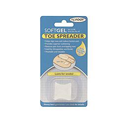 FootSoft Gel Toe Spreader