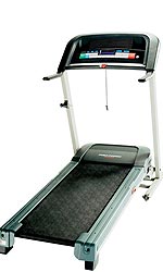 400C Motorised Treadmill