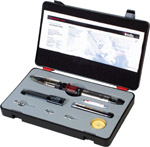 Pro-Iroda Solderpro 120 Gas Soldering Iron Kit ( Solderpro