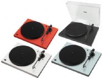 Debut III (Mark 3) Turntable - Red