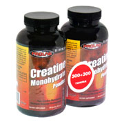 Creatine - 300G + 300G