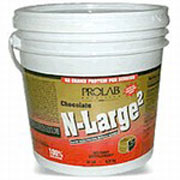 N Large2 - 10 Lb. - Chocolate