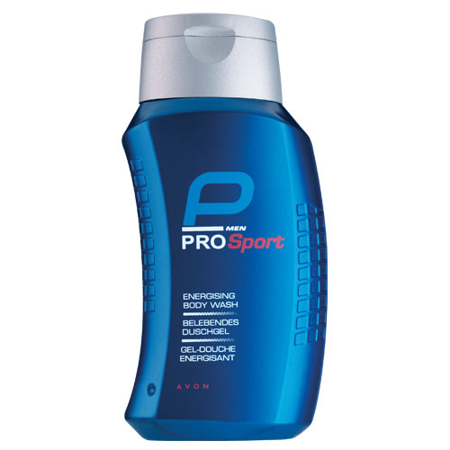 pro Sport Body Wash