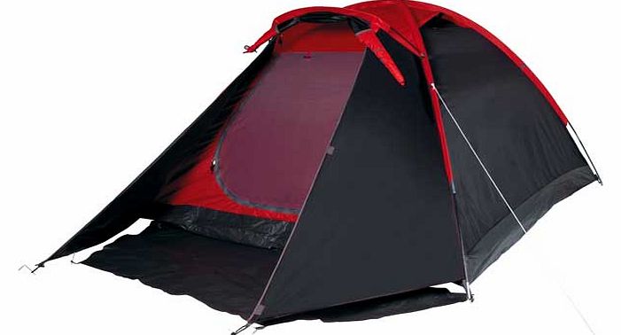 4 Man Dome Tent