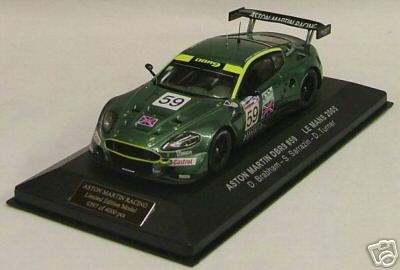 2005 Aston Martin Racing DBR9 Le Mans 59 Brabham