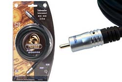 PGA4103 3m Subwoofer Cable