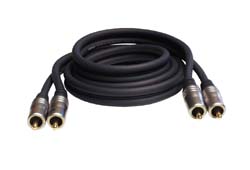 PGA4203 3m Stereo Audio Phono Cable