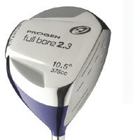 2nd Hand Ladies Progen Full Bore 2.3 Driver (Graphite Shaft)