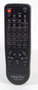 Manufacturer original REMOTE CONTROL DVD 1000 (2XAA)