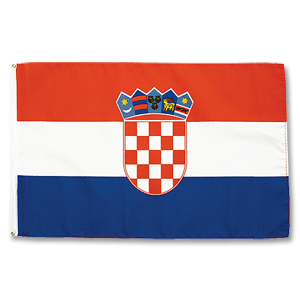 Croatia Large Flag