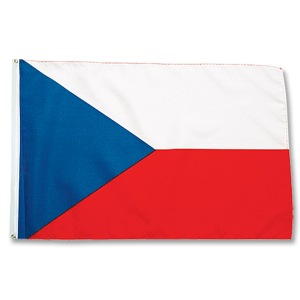 Czech Republic Large Flag