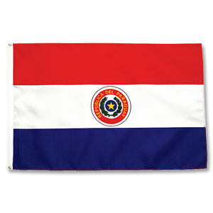 Paraguay Large Flag