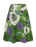 Great Plains Womens J3AK1 Alice in Wonderland Skirt, 10