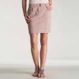 Somewhere short warrior-style skirt pink 010