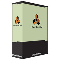 Discontinued Propellerhead Reason 5 Music