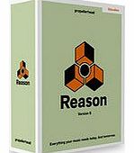 Reason 8 EDU 5 User Network