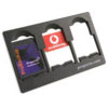 Memory and SIM Card Holder