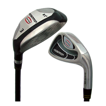 Prosimmon Golf Icon Tour Hybrid Iron Set STEEL