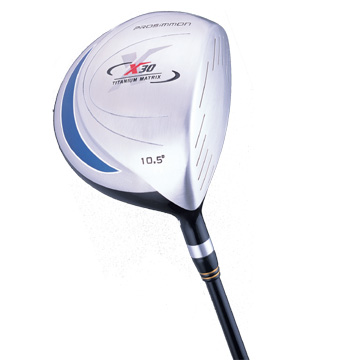 prosimmon X30 Titanium 460cc Driver NEW