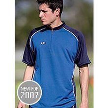 Prostar Horizon Polo Shirt Royal-Navy/White