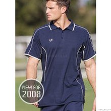 PRO STAR Atlas Polo Shirt Navy-White (Junior)