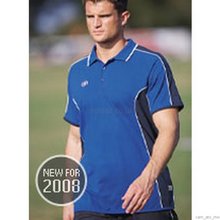 PRO STAR Atlas Polo Shirt Royal-Navy/White (Junior)