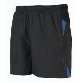 RONHILL Mens Advance Short , XL, BLACK/IRON RED