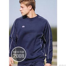 Titan Sweatshirt Navy-White (Senior)