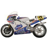 1:22 Scale Wayne Gardner 1987 Honda NSR500 Bike Diecast Model