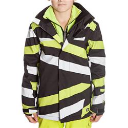 Boys Hammer Softshell Snow Jacket - TruBlk