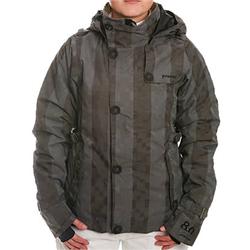 Ladies Skylounge Snow Jacket - Dark Shadow