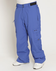 Mens Bowling II Pant - Blue Ray