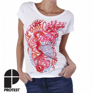 T-Shirts - Protest Erica T-Shirt - Basic
