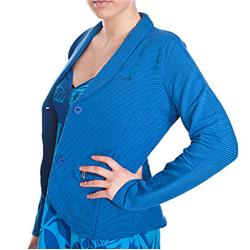 Womens Collie Jacket - Night Swim