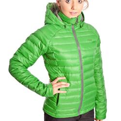 Womens Kelmarsh Jacket - Cactus