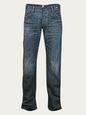 JEANS NAVY 32 UK PR-U-P45P01X